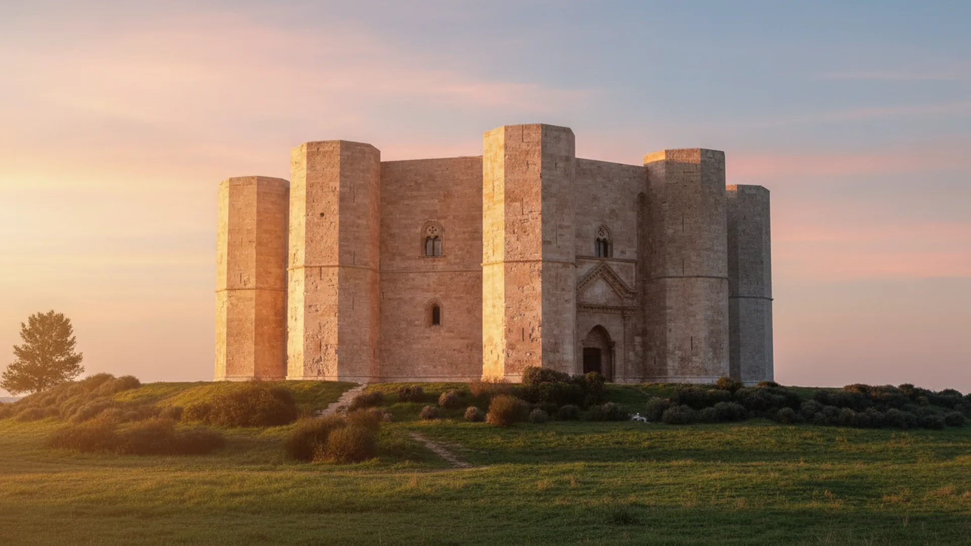 Castel del Monte — Bisceglie (Puglia)