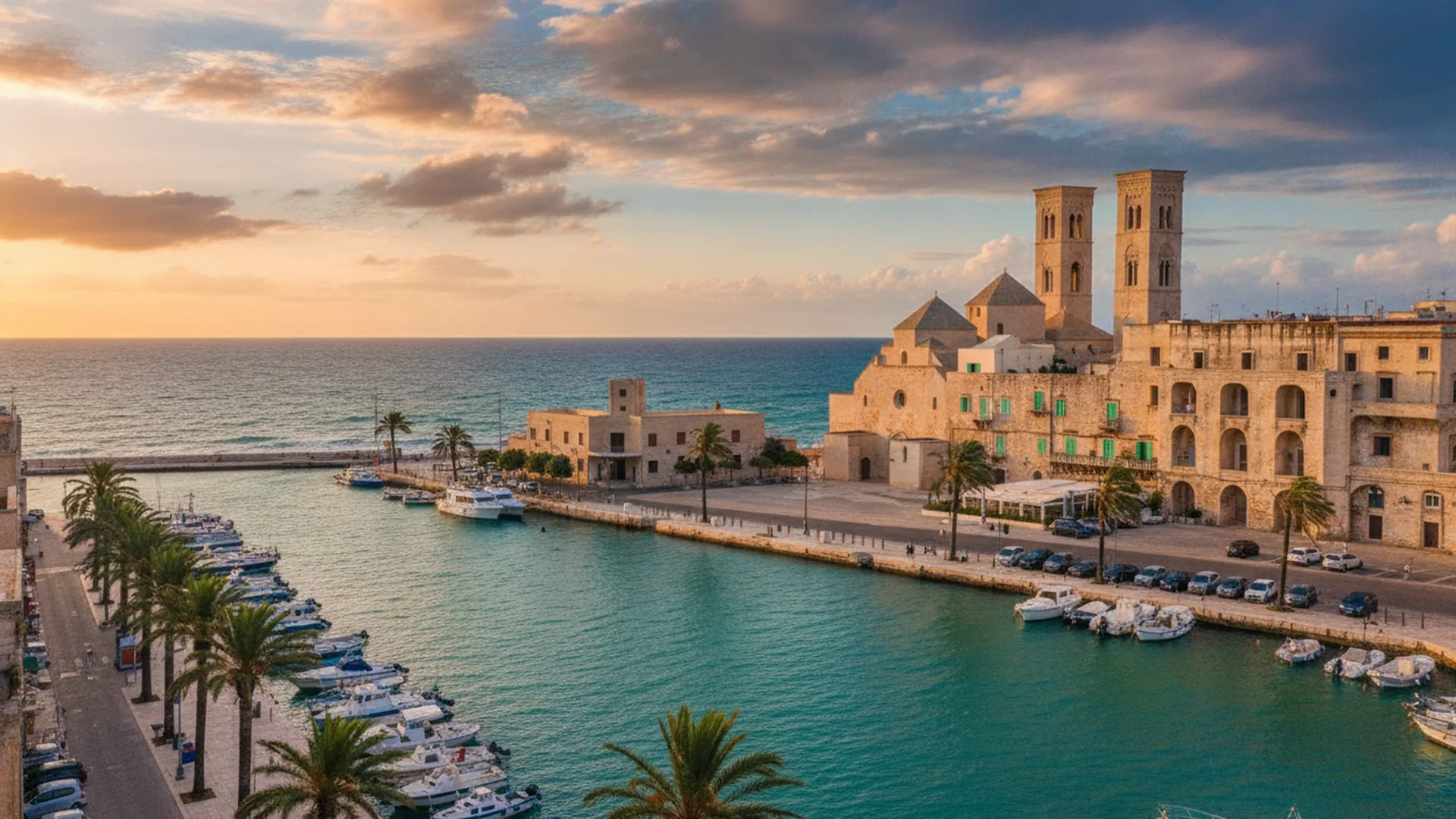 Molfetta — Bisceglie (Puglia)