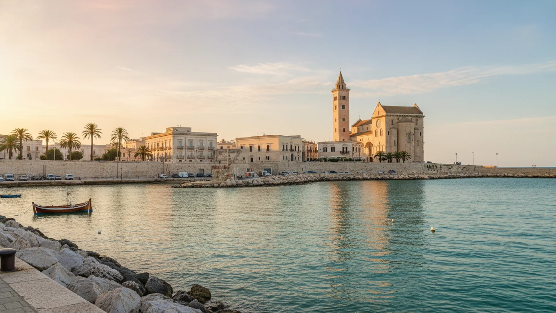 Villa Mema, Bisceglie (Puglia)
