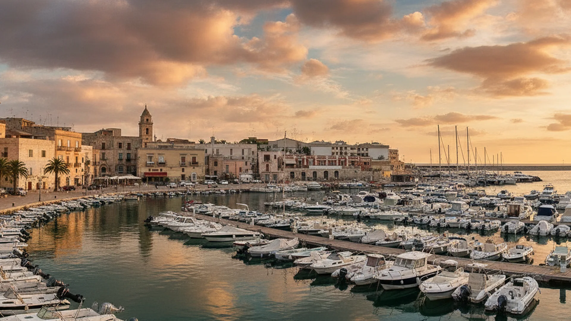Villa Mema, Bisceglie (Puglia)