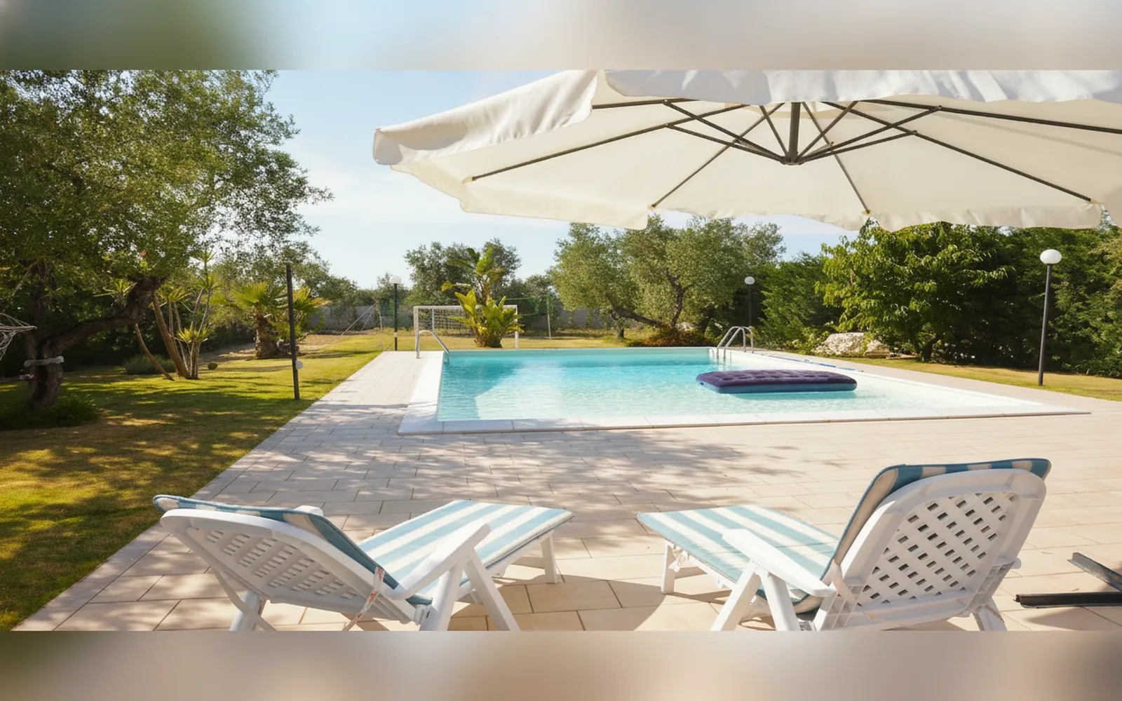 Villa Mema, Bisceglie (Puglia)