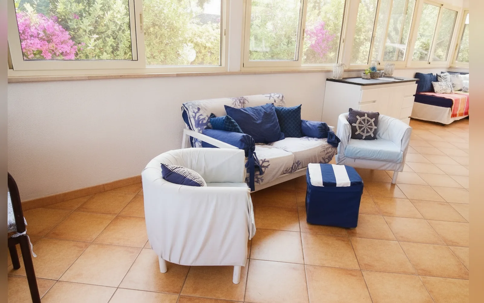 Camera di Villa Mema, Bisceglie (Puglia) (foto 24)