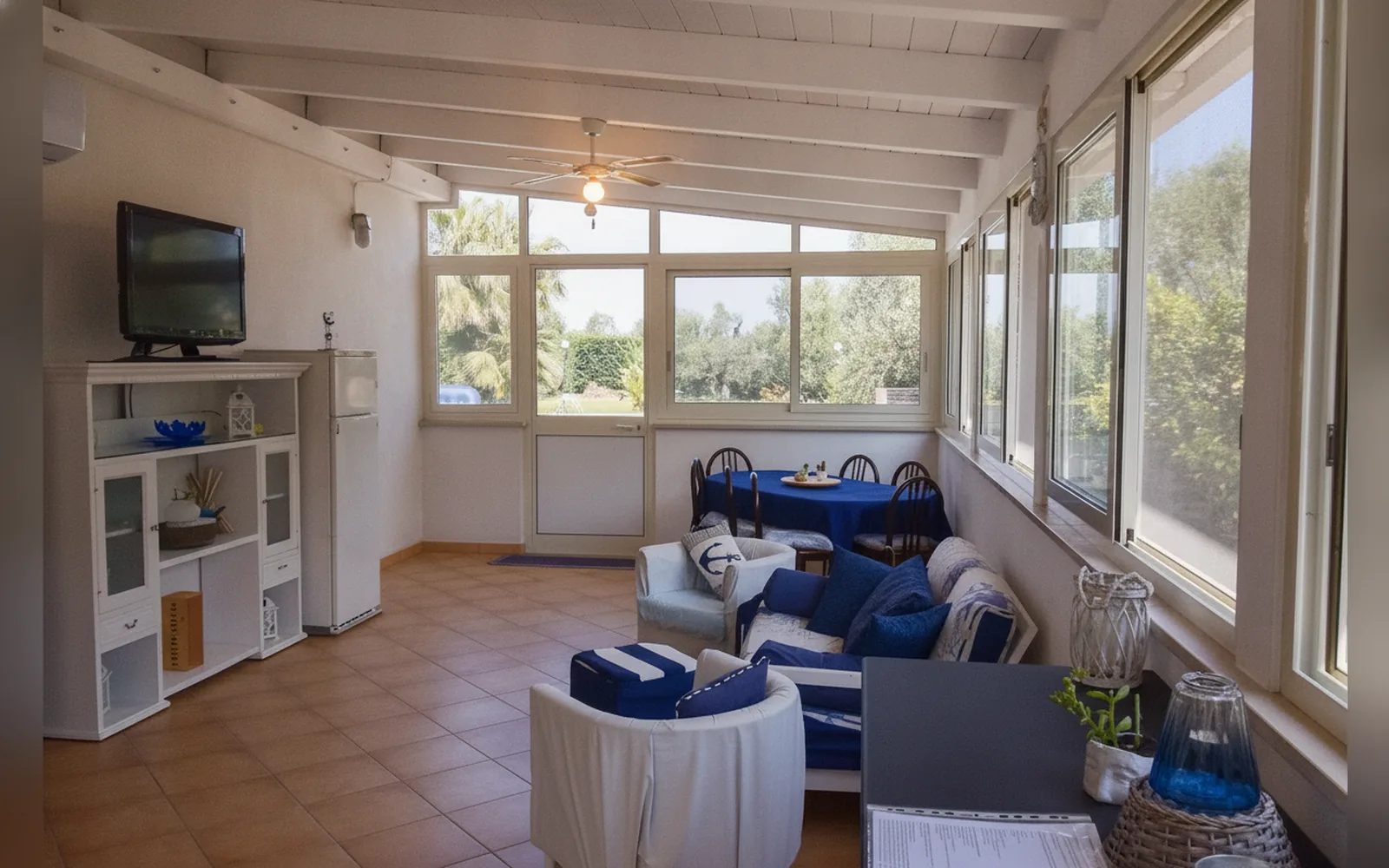 Camera di Villa Mema, Bisceglie (Puglia) (foto 25)