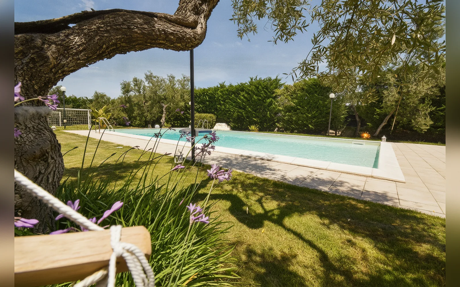 Esterni di Villa Mema, Bisceglie (Puglia) (foto 4)
