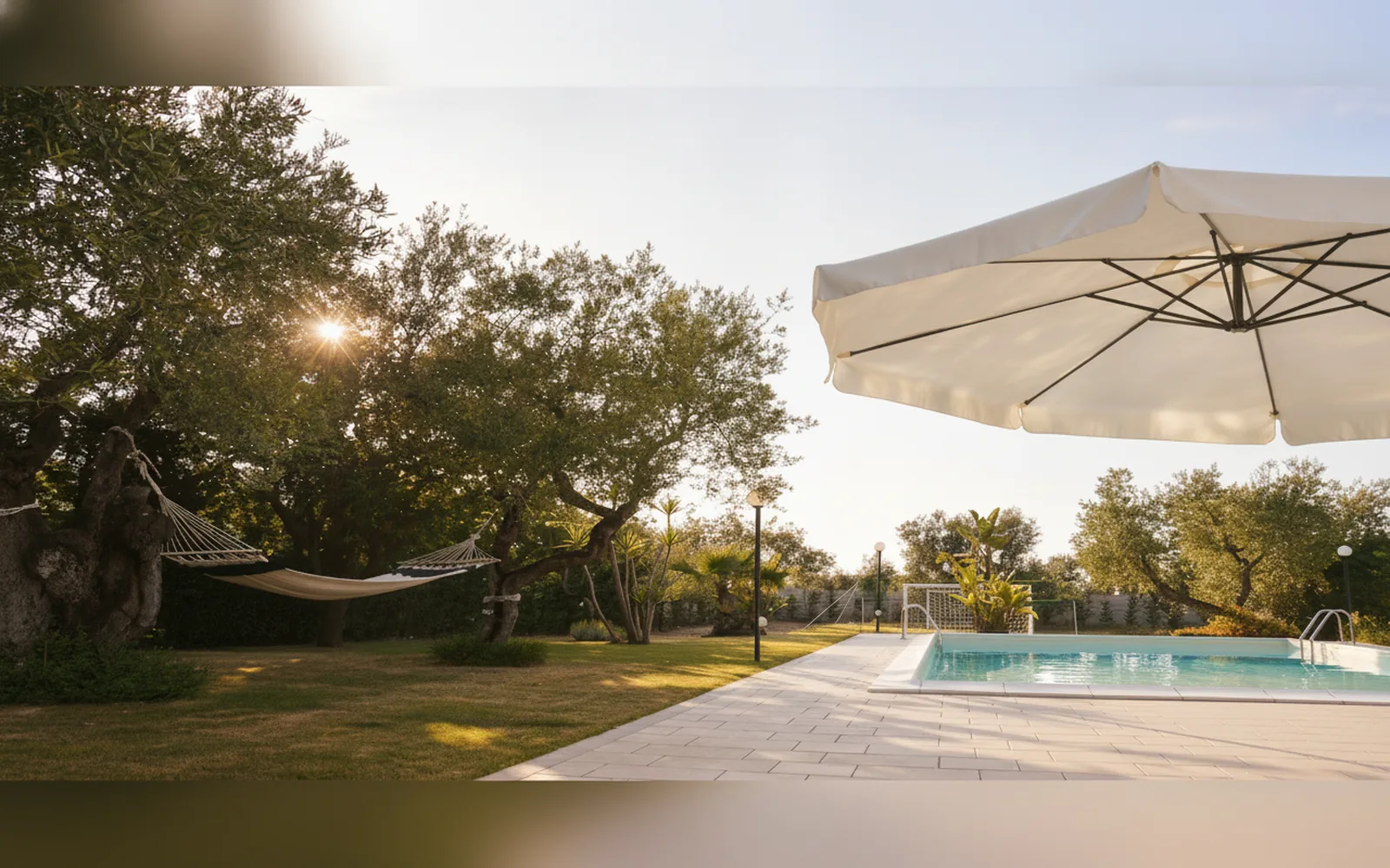 Esterni di Villa Mema, Bisceglie (Puglia) (foto 6)